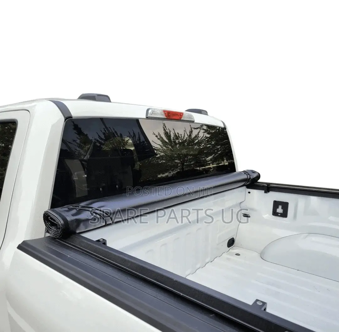 Universal Soft Rollup Tonneau Cover