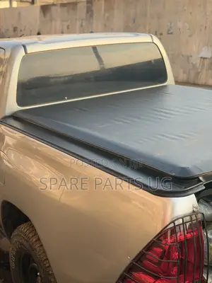 Universal Soft Rollup Tonneau Cover