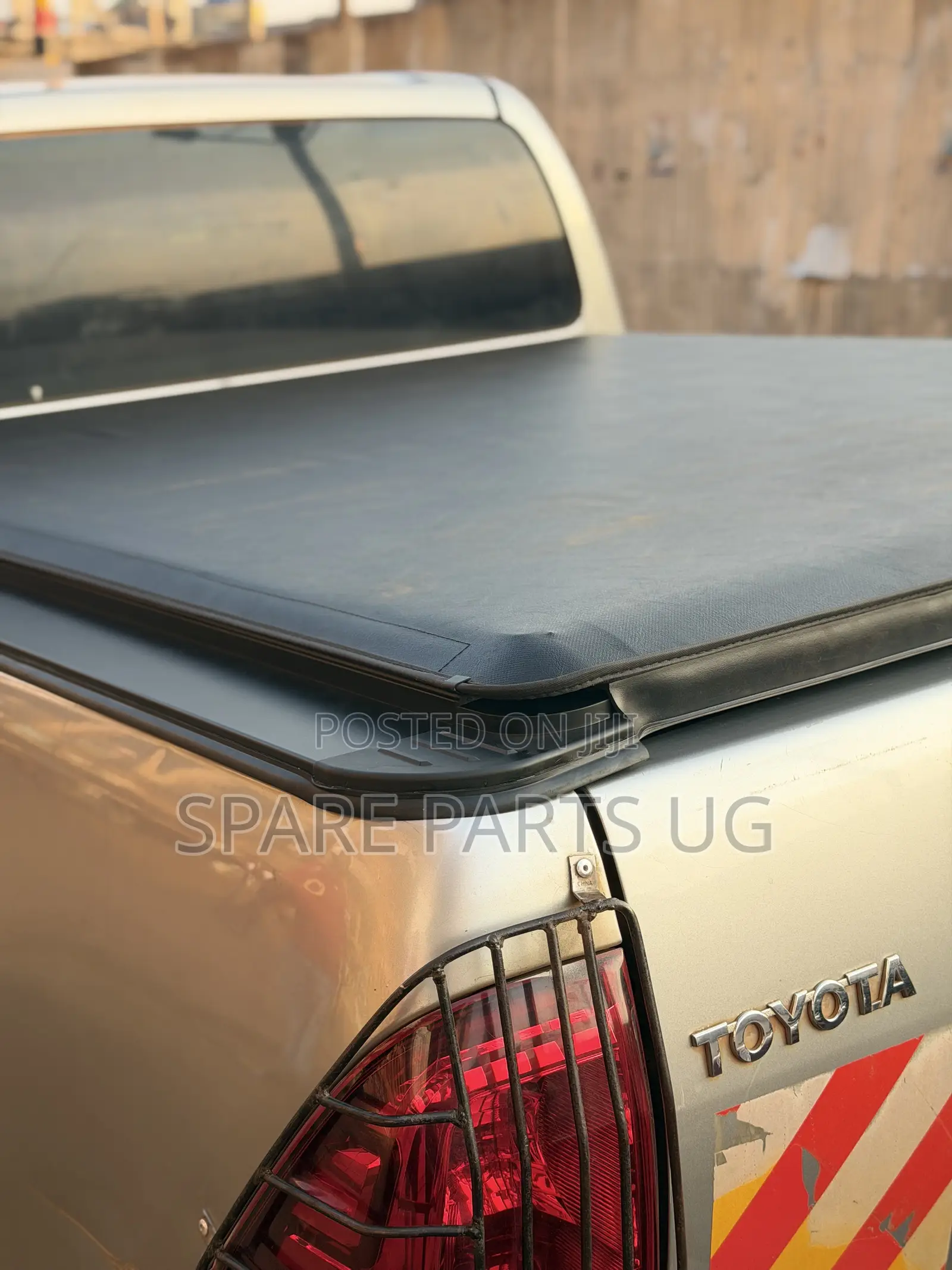 Universal Soft Rollup Tonneau Cover