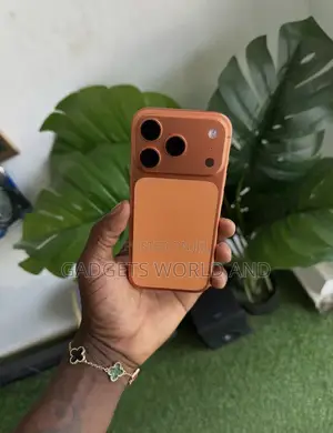 Apple iPhone 17 Pro 256 GB Orange