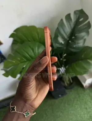 Apple iPhone 17 Pro 256 GB Orange