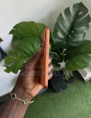 Apple iPhone 17 Pro 256 GB Orange