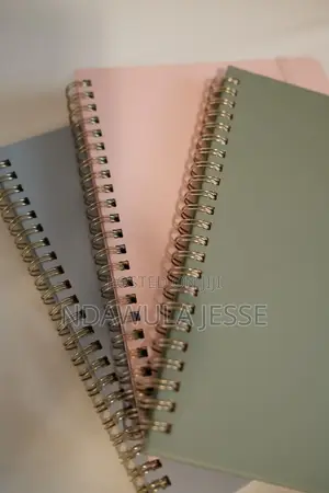 Books-Notebooks