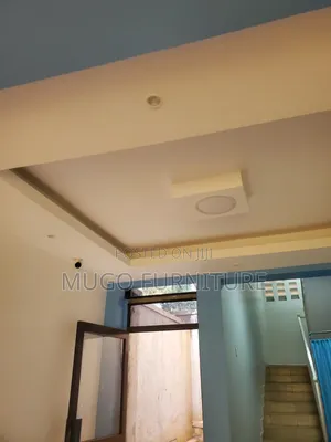 White and Blue Top Gypsum