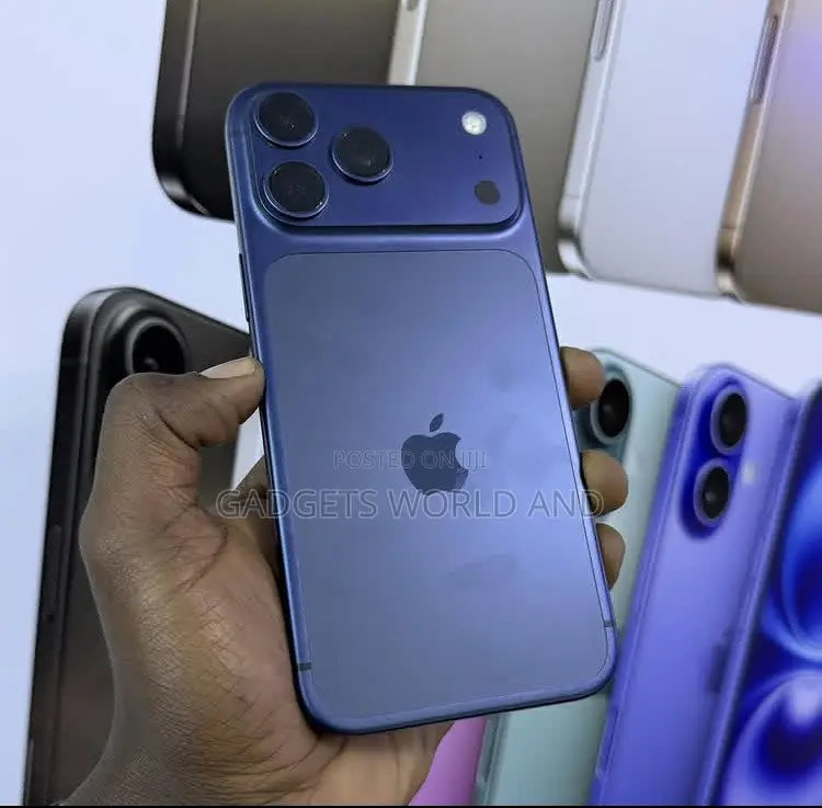 Apple iPhone 17 Pro 512 GB Blue