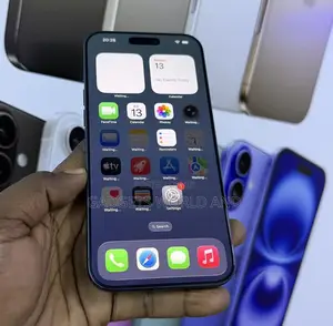 Apple iPhone 17 Pro 512 GB Blue
