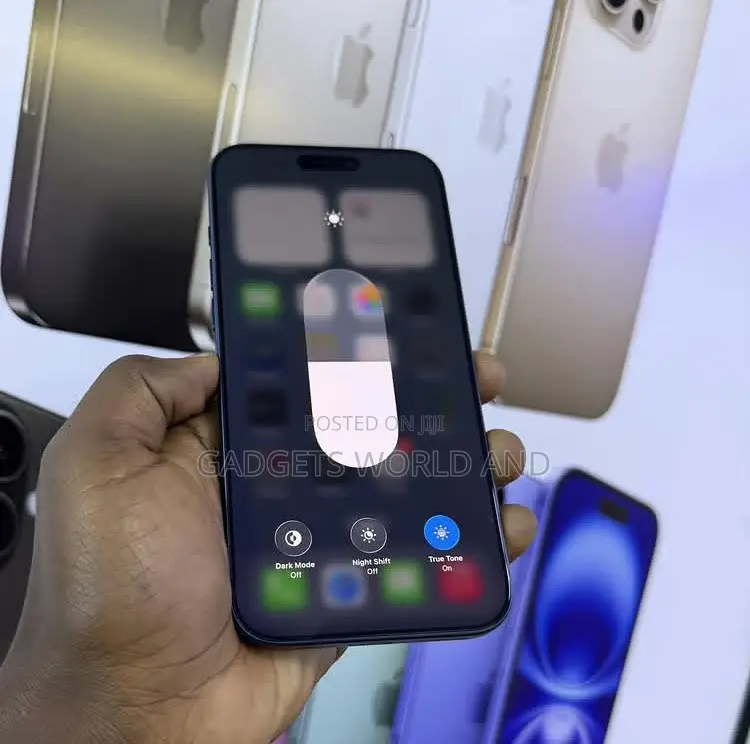 Apple iPhone 17 Pro 512 GB Blue