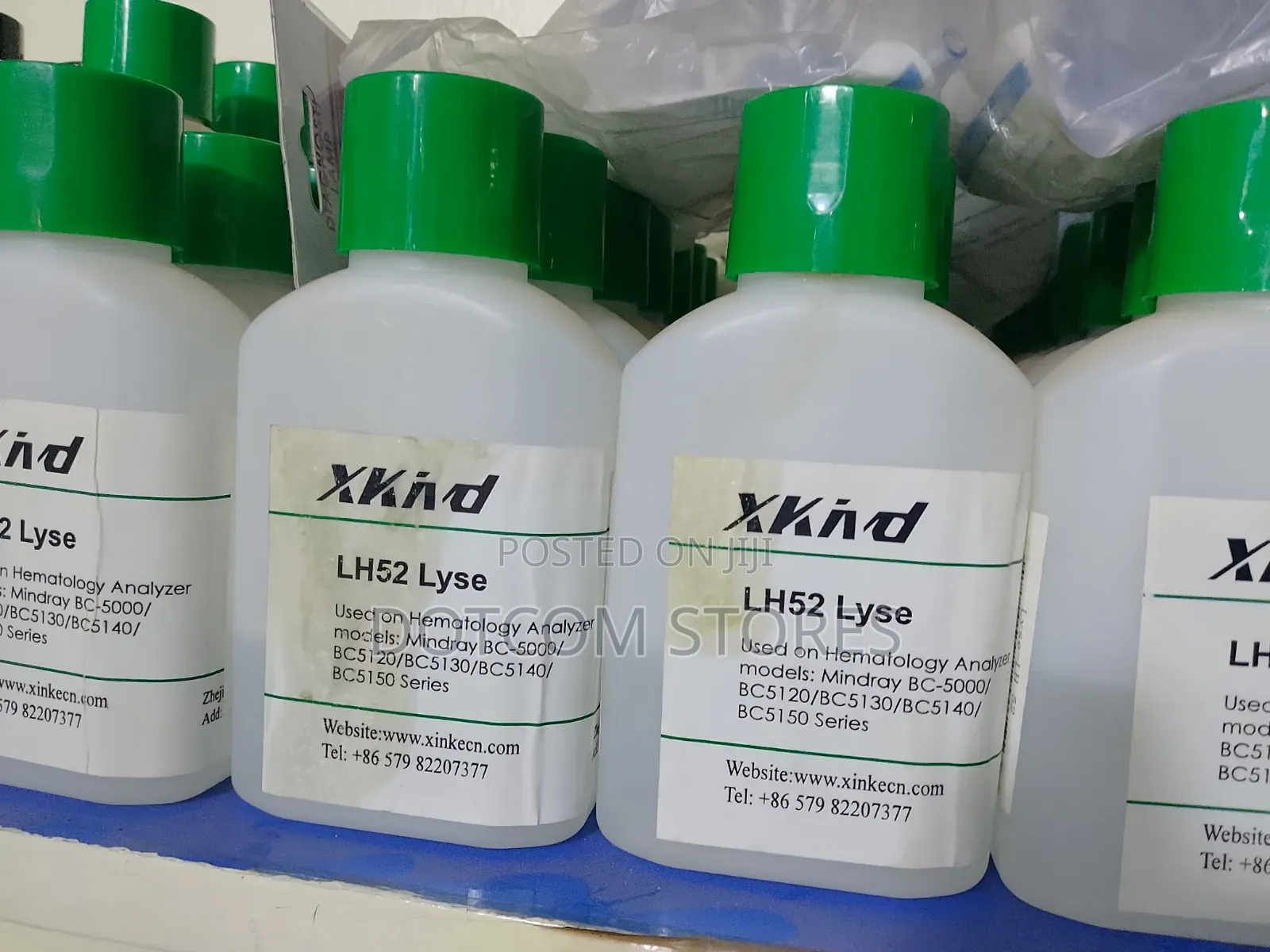 HEMASYS Lyse 500 ML