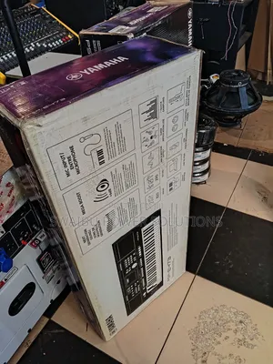 Yamaha PRS-483