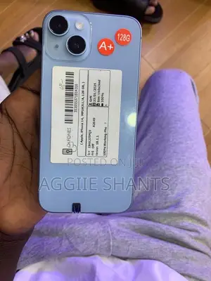 Apple iPhone 14 128 GB Blue