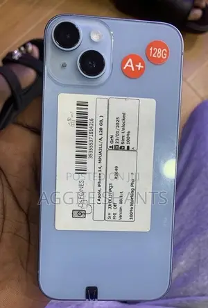 Apple iPhone 14 128 GB Blue