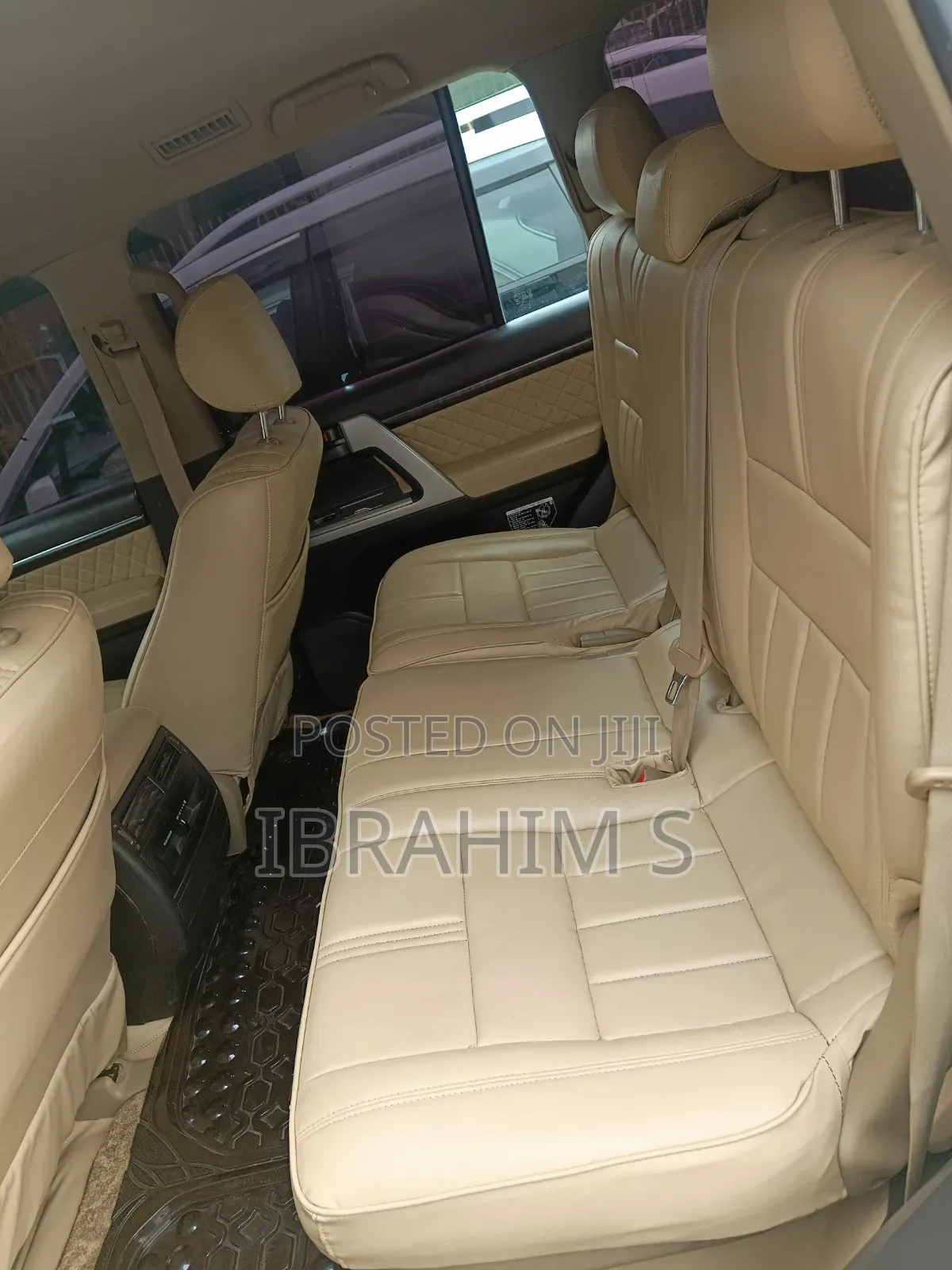 Toyota Land Cruiser 2016 White
