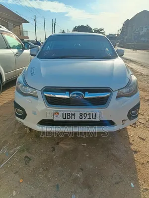 Subaru Legacy 2008 White