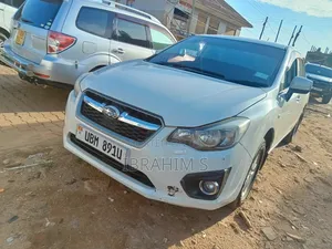 Subaru Legacy 2008 White
