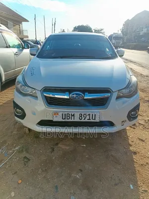 Subaru Legacy 2008 White