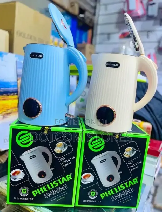 1.8 LTR Phelistar Electric Kettle