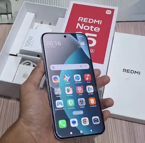 New Xiaomi Redmi Note 15 Pro+ 256 GB Blue