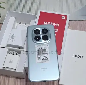 New Xiaomi Redmi Note 15 Pro+ 256 GB Blue
