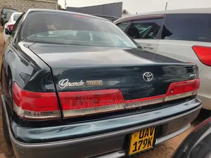 Toyota Mark II 2.0 AWD 1998 Black
