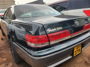 Toyota Mark II 2.0 AWD 1998 Black