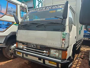 Canter Boxbody