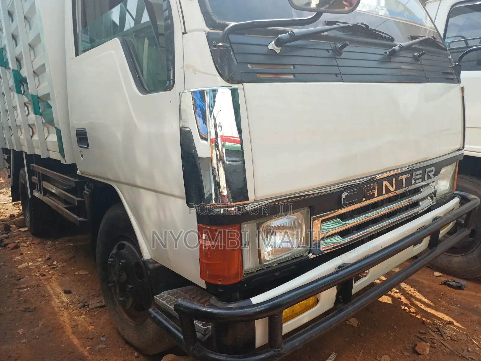Canter Boxbody