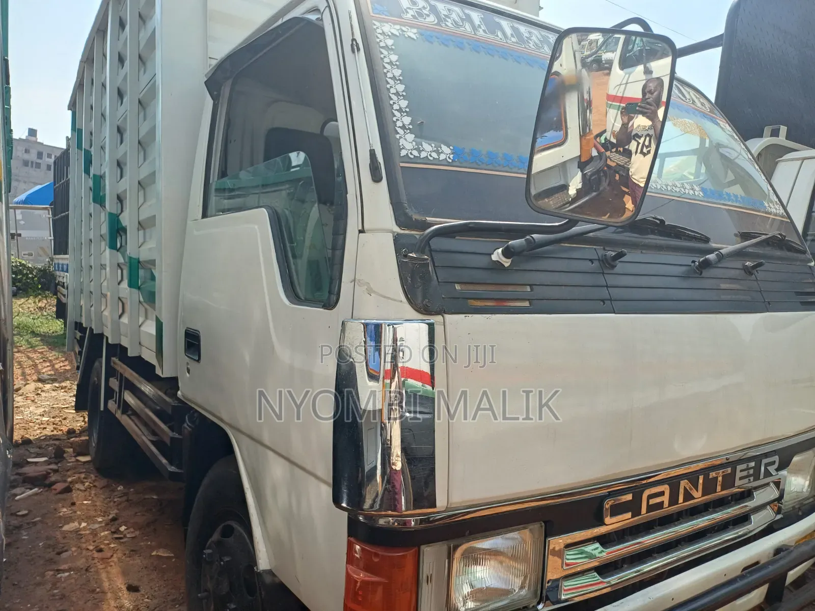 Canter Boxbody