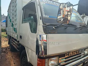 Canter Boxbody