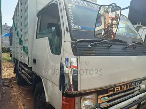 Canter Boxbody