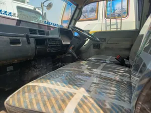 Canter Boxbody