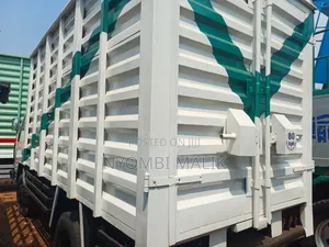 Canter Boxbody