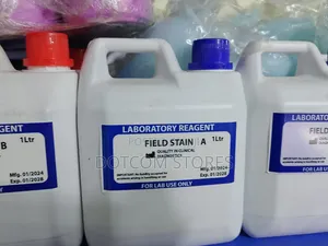 1L Laboratory Reagent Field Stain a and B