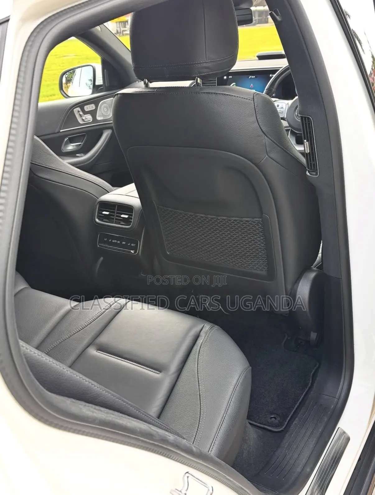 Mercedes-Benz GLE-Class GLE 400d 4MATIC 2020 White