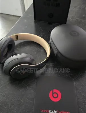 Original Beats Studio 3