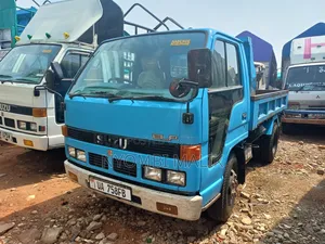 Elf Tipper Isuzu