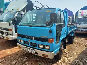 Elf Tipper Isuzu