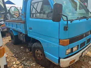 Elf Tipper Isuzu