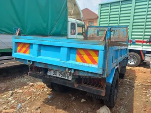 Elf Tipper Isuzu