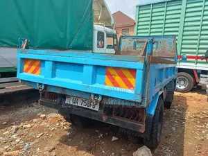 Elf Tipper Isuzu