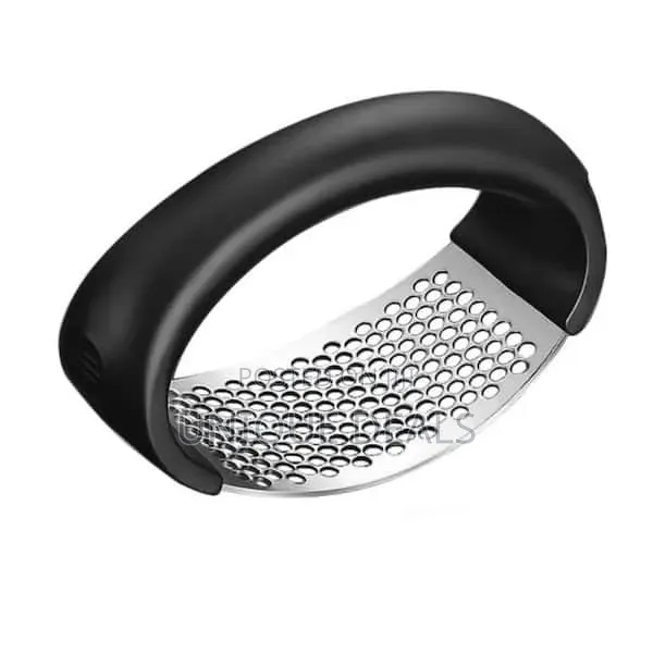 Stainless Steel Garlic Press Crusher,gringer Mincer