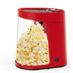 Electric Popcorn Maker Machine That Uses Hot Air