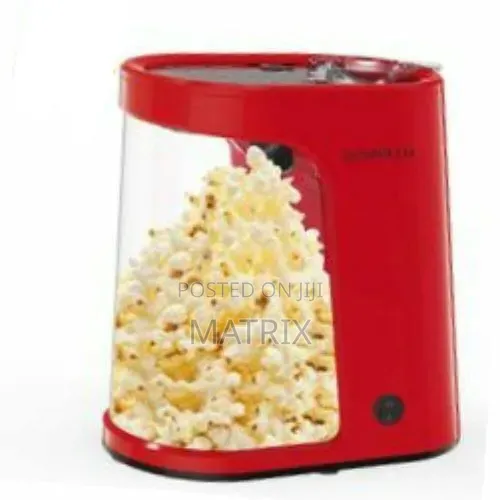 Electric Popcorn Maker Machine That Uses Hot Air