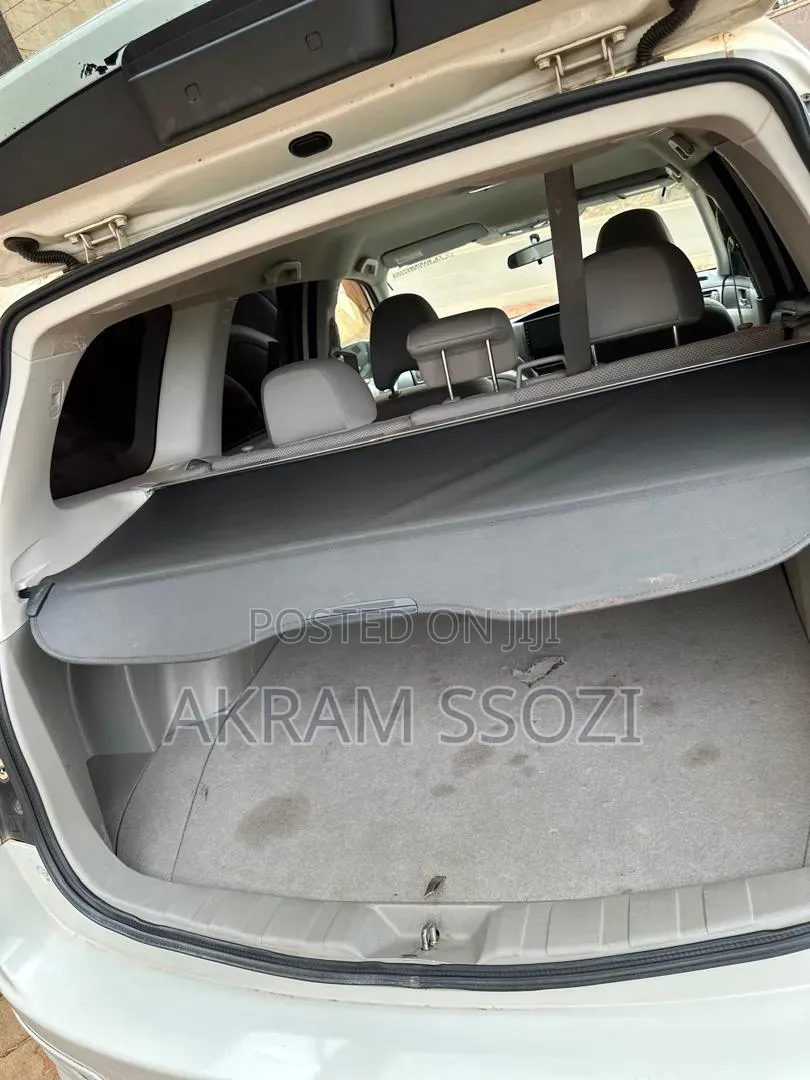 Subaru Forester 2011 White