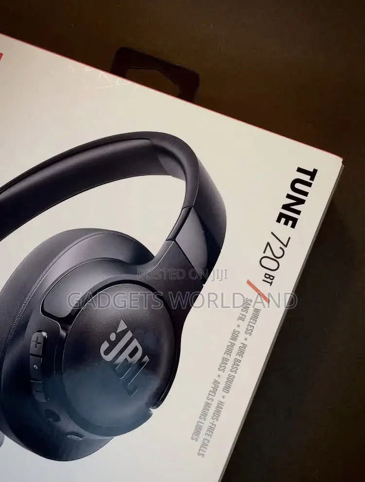 Uk Original JBL Tune 720bt