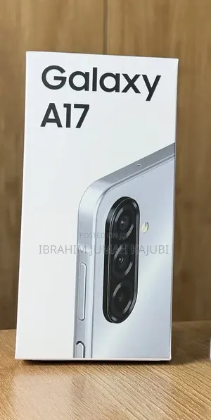 New Samsung Galaxy A17 256 GB Blue