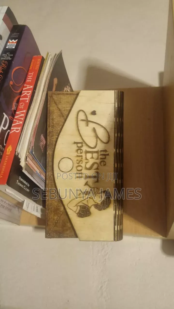 Plywood Cash Gift Envelopes