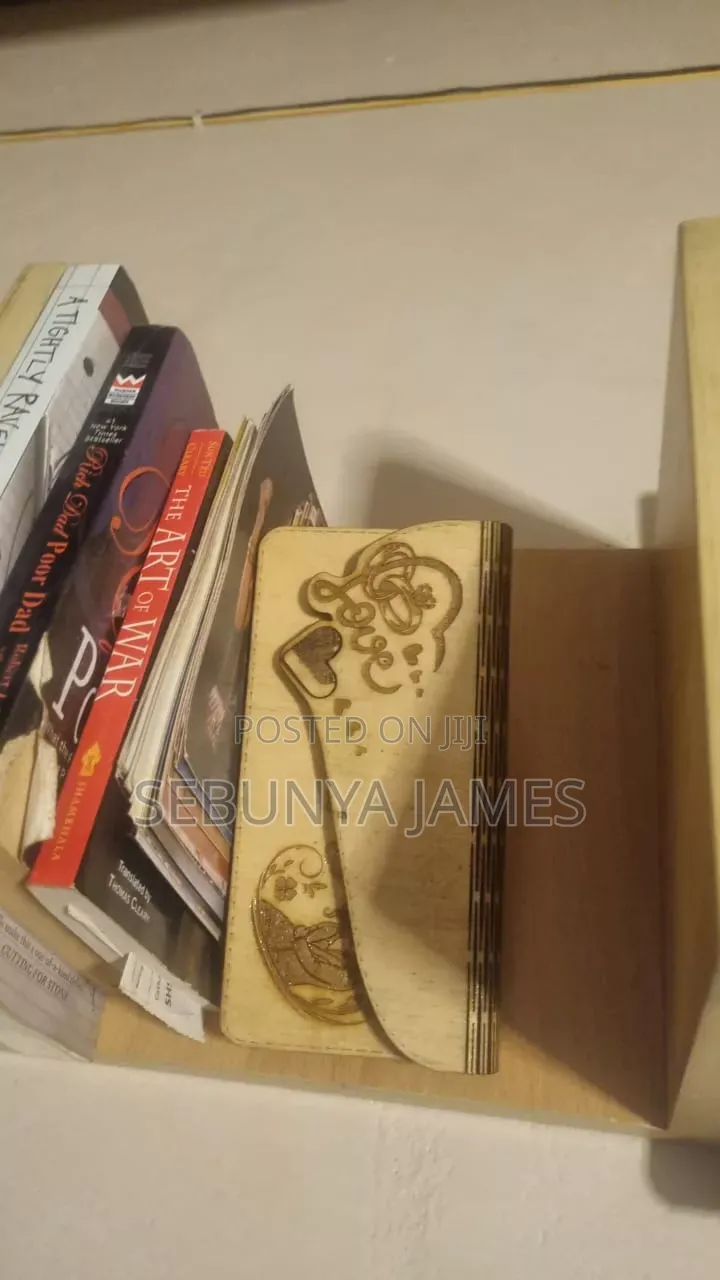 Plywood Cash Gift Envelopes