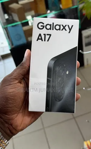 New Samsung Galaxy A17 256 GB Bronze
