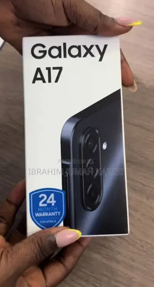 New Samsung Galaxy A17 256 GB Bronze