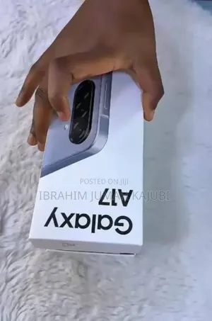 New Samsung Galaxy A17 256 GB Gray